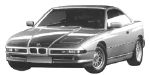 BMW E31 P2918 Fault Code