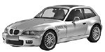 BMW E36-7 P2918 Fault Code